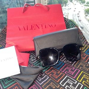 Valentino Rockstud Shades